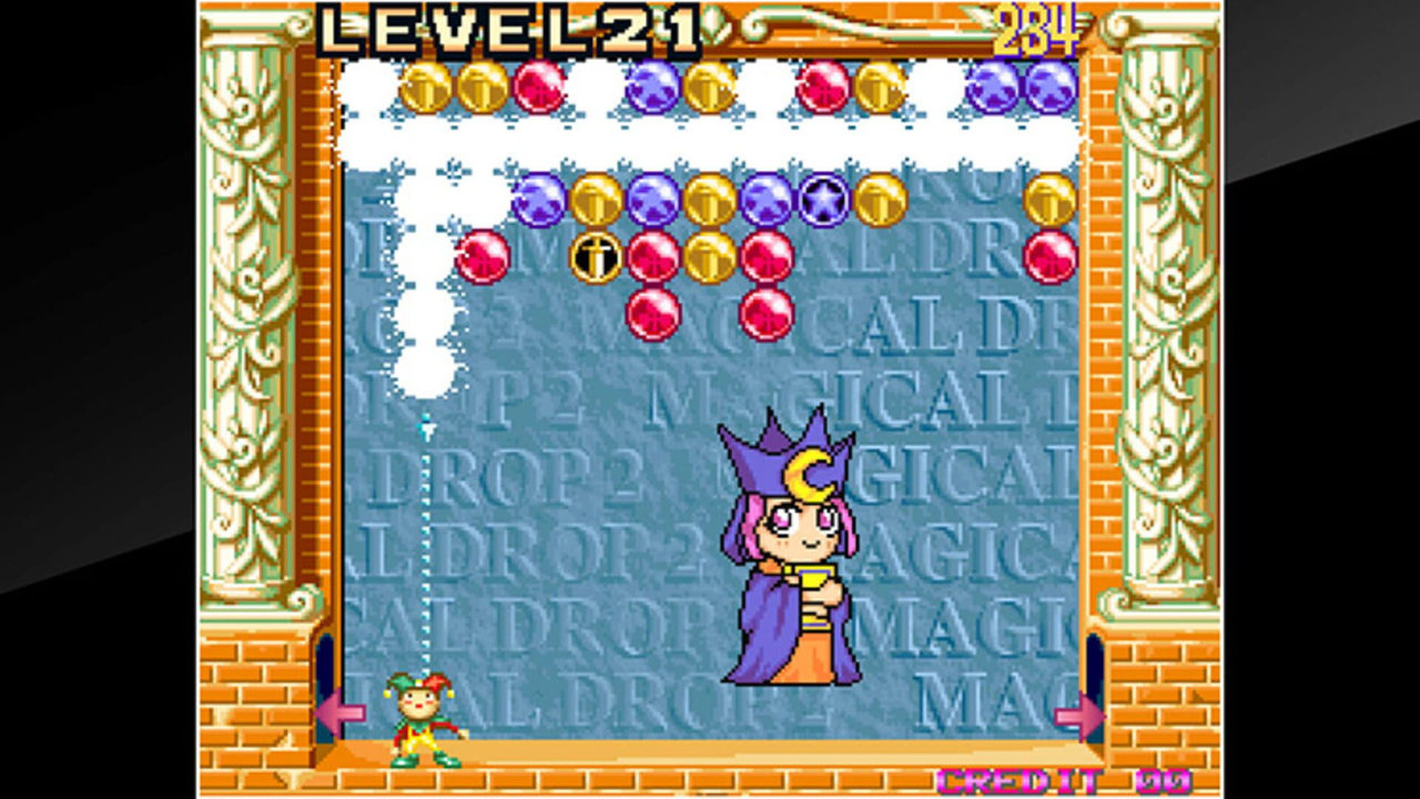 ACA NEOGEO 魔法泡泡2