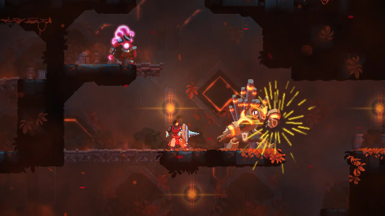 死亡細胞 (Dead Cells)