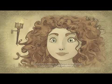 『Brave: The Video Game』ゲームスクリーンショット3