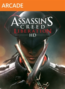 Assassins Creed 3 Liberation HD cover
