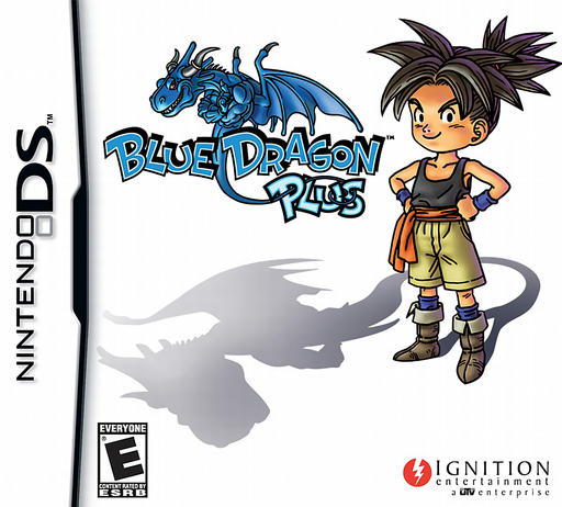 Blue Dragon Plus