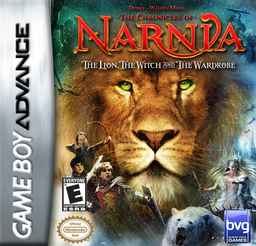 『Chronicles of Narnia The - The Lion the Witch and the Wardrobe』のパッケージ画像