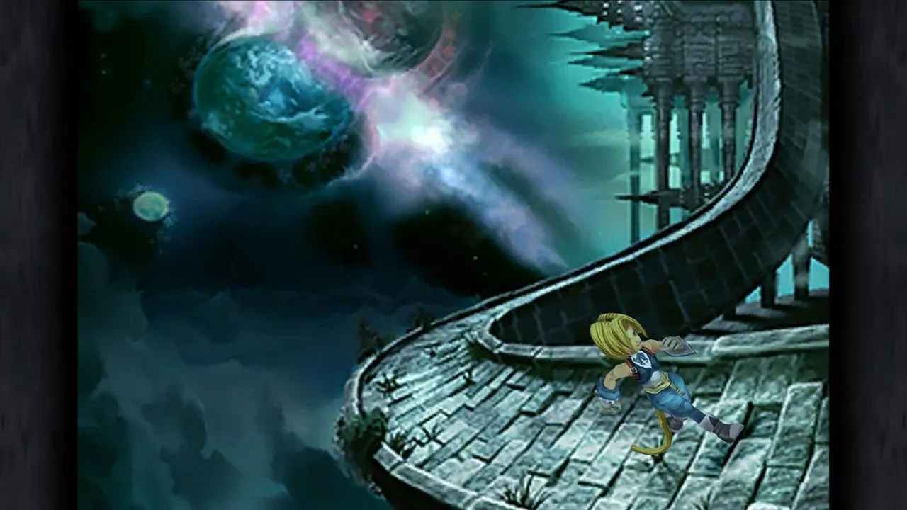 FINAL FANTASY IX
