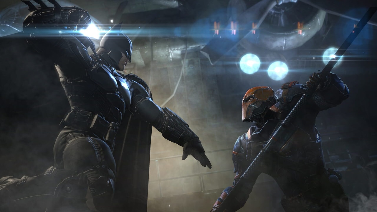 Batman - Arkham Origins