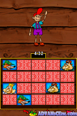 《木偶奇遇記》遊戲截圖 1
