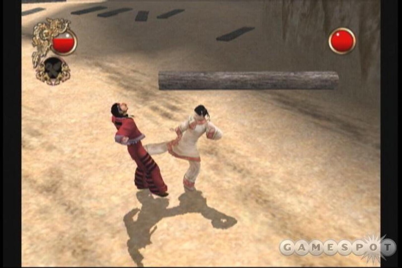 Crouching Tiger - Hidden Dragon