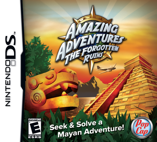 Amazing Adventures - The Forgotten Ruins