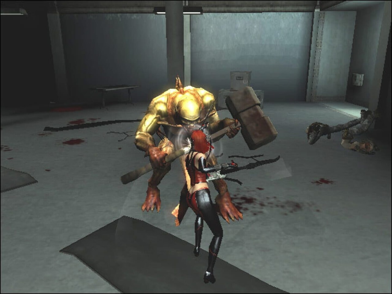 Bloodrayne 2