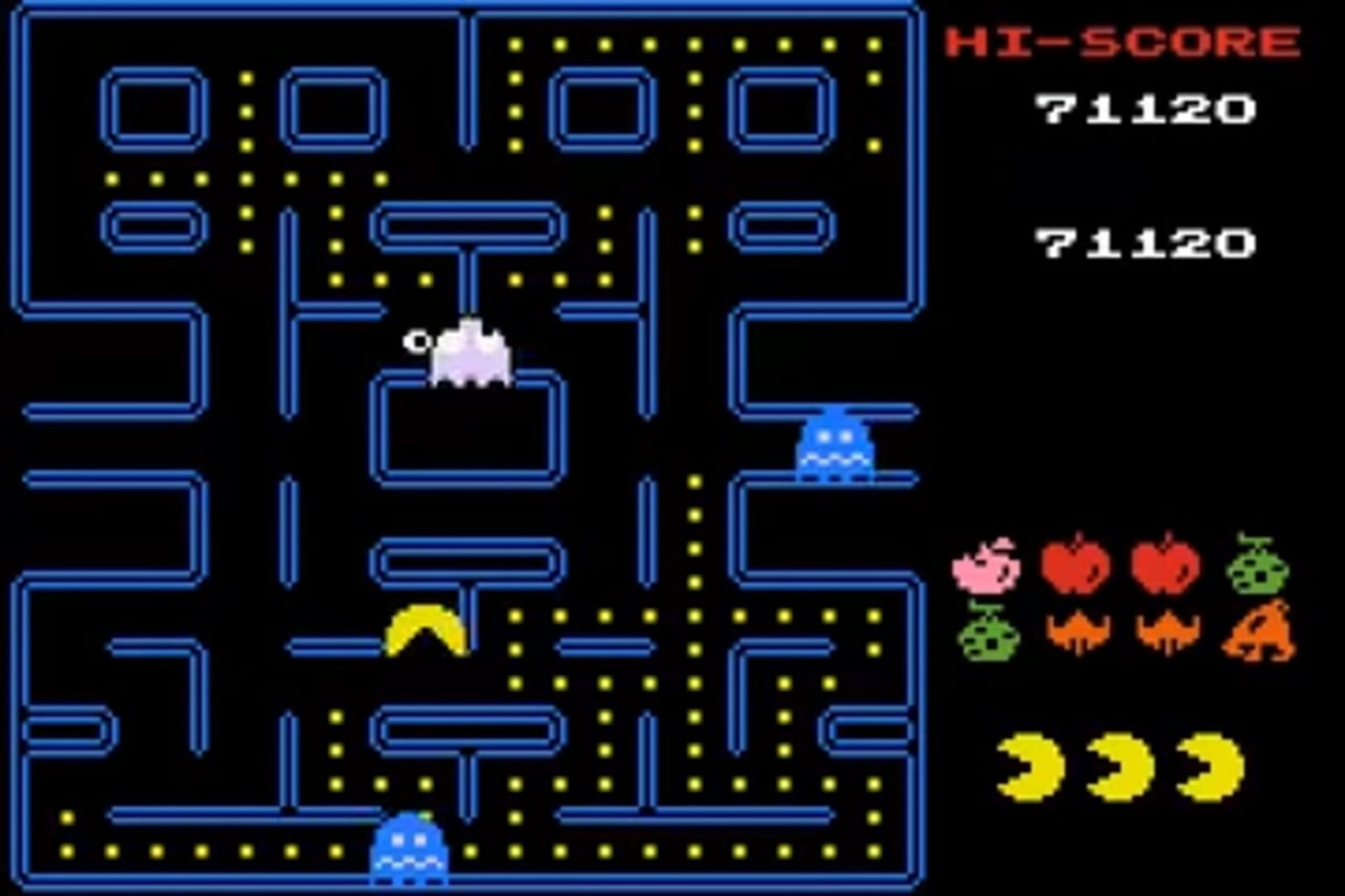 Classic NES Series - Pac-Man