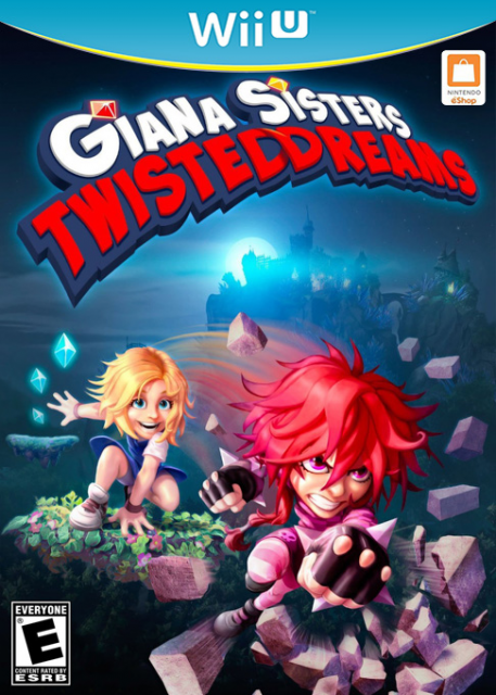 Giana Sisters - Twisted Dreams - Director's Cut