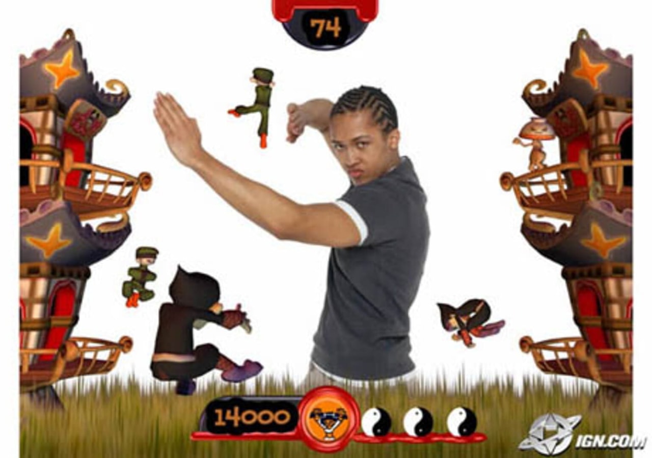 EyeToy - Play