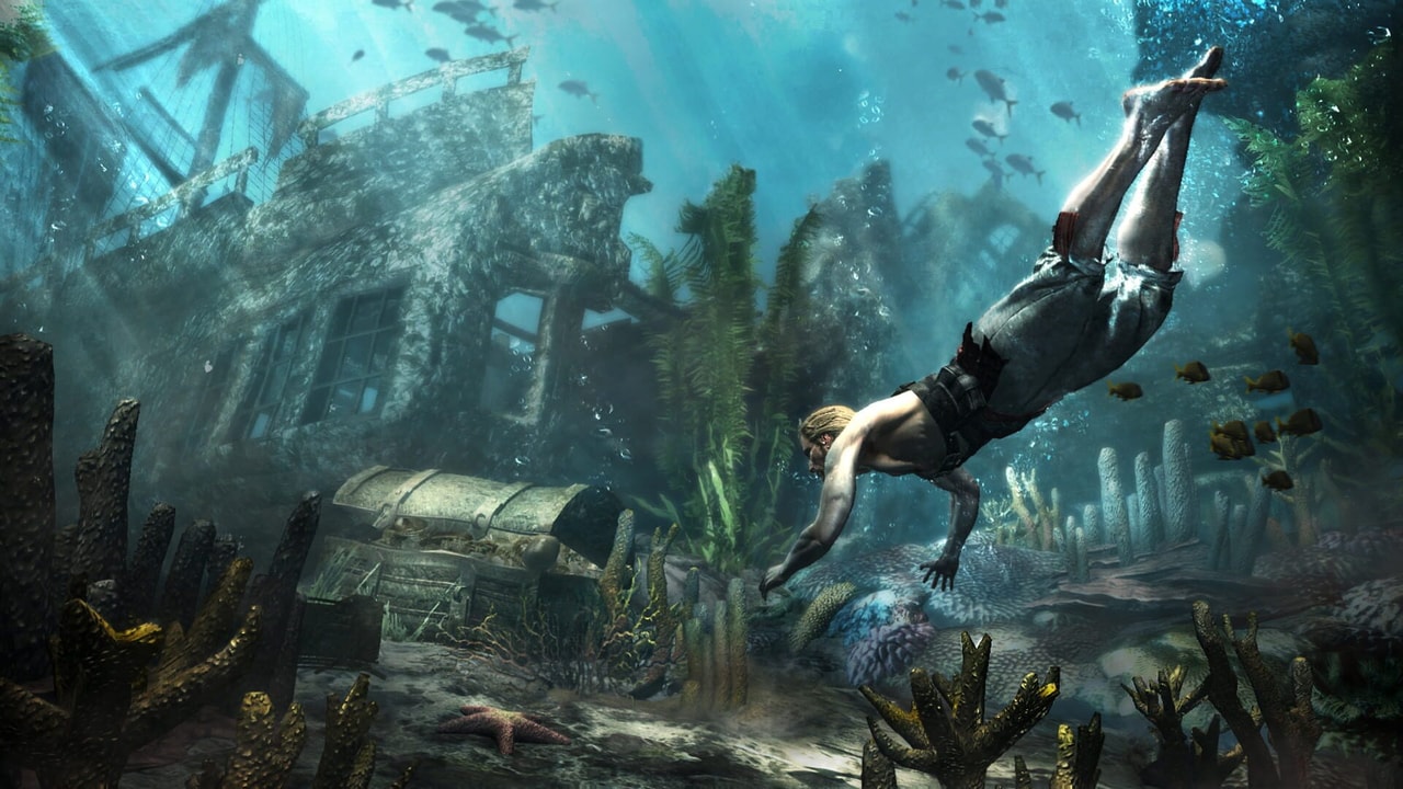 Assassins CreedIV Black Flag