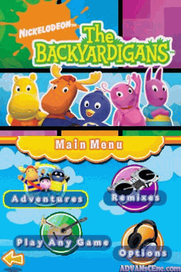 The Backyardigans