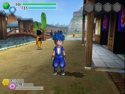 Bouken Jidai Katsugeki - Goemon