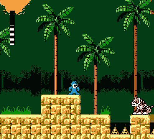 ロックマン5 ブルースの罠