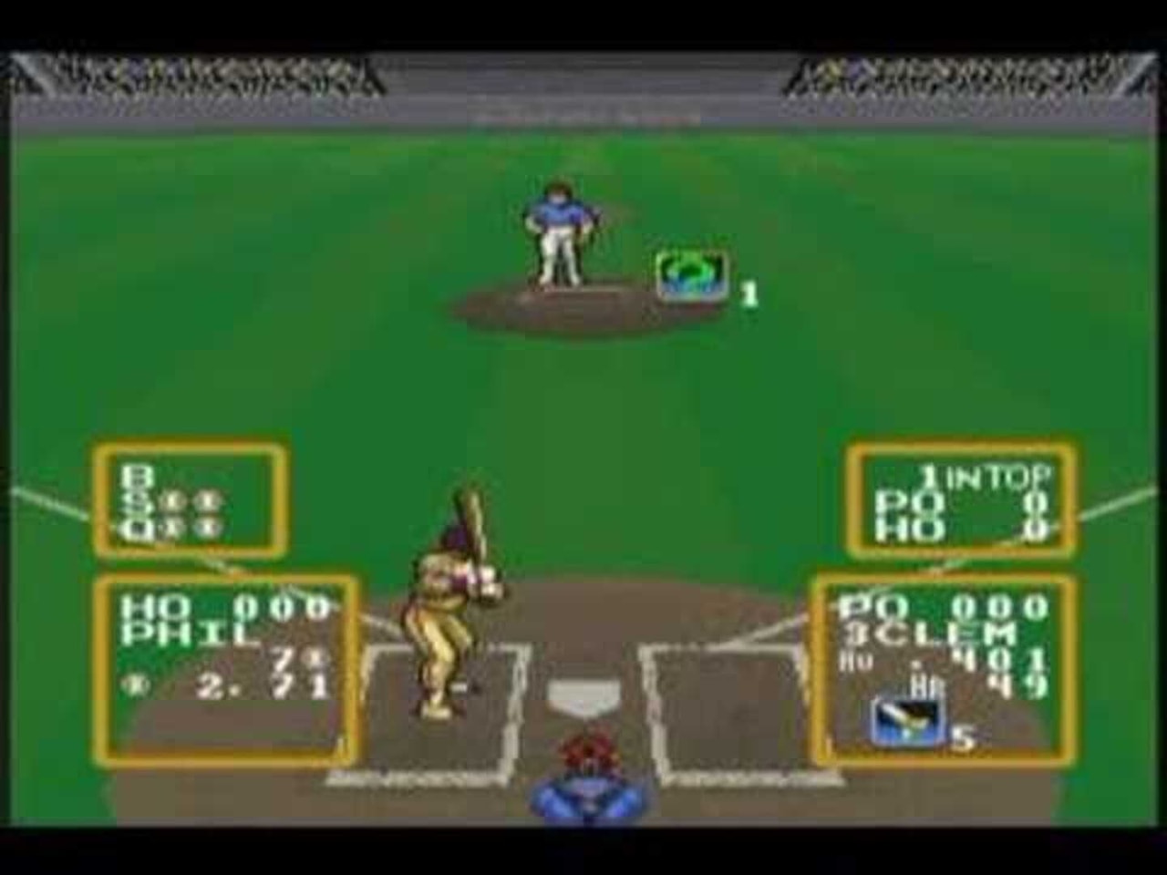 ベースボールシミュレーター1000