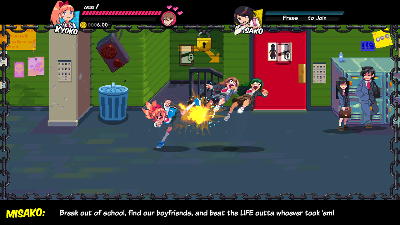 熱血硬派くにおくん外伝 River City Girls
