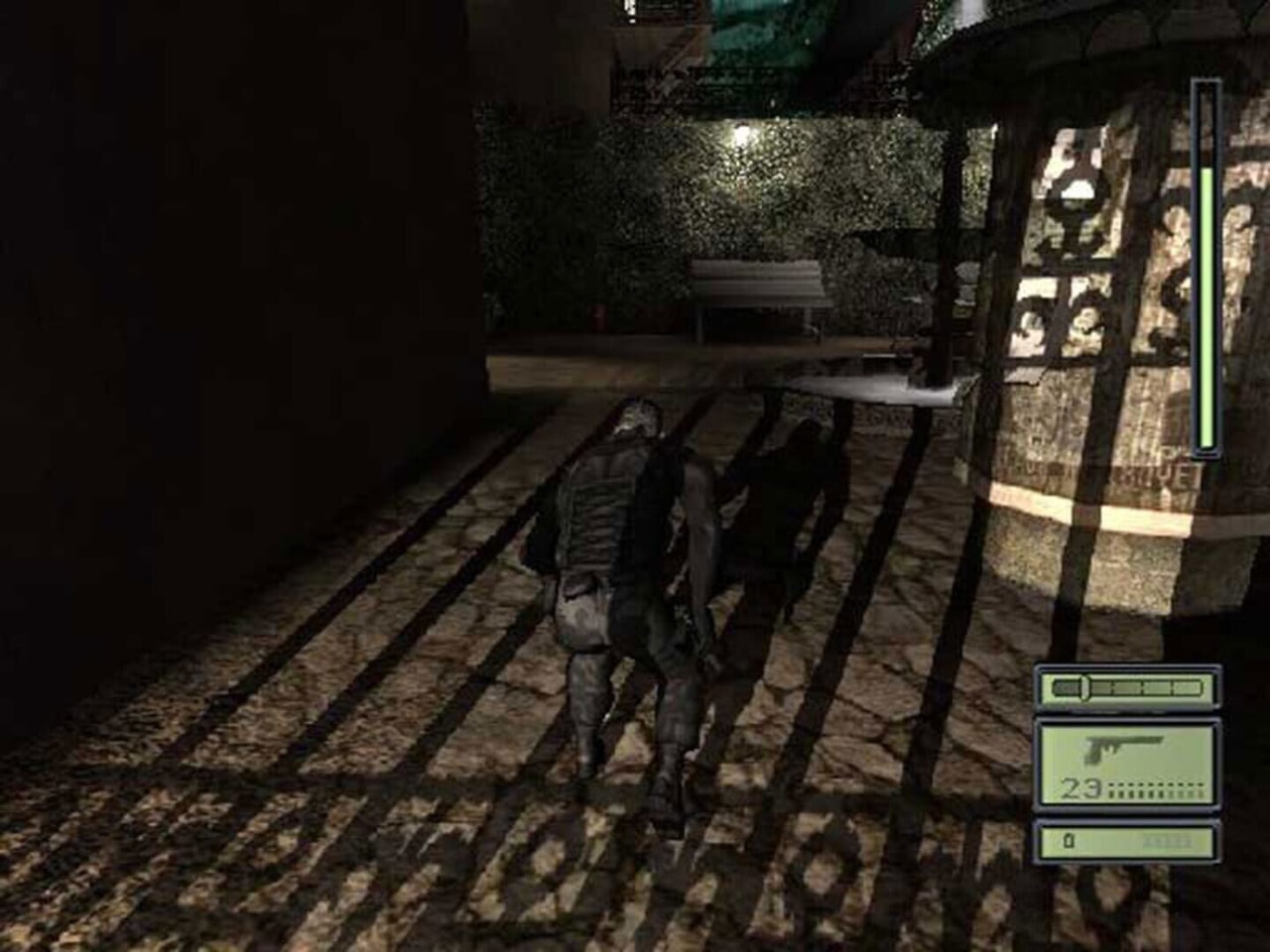 Tom Clancy's - Splinter Cell