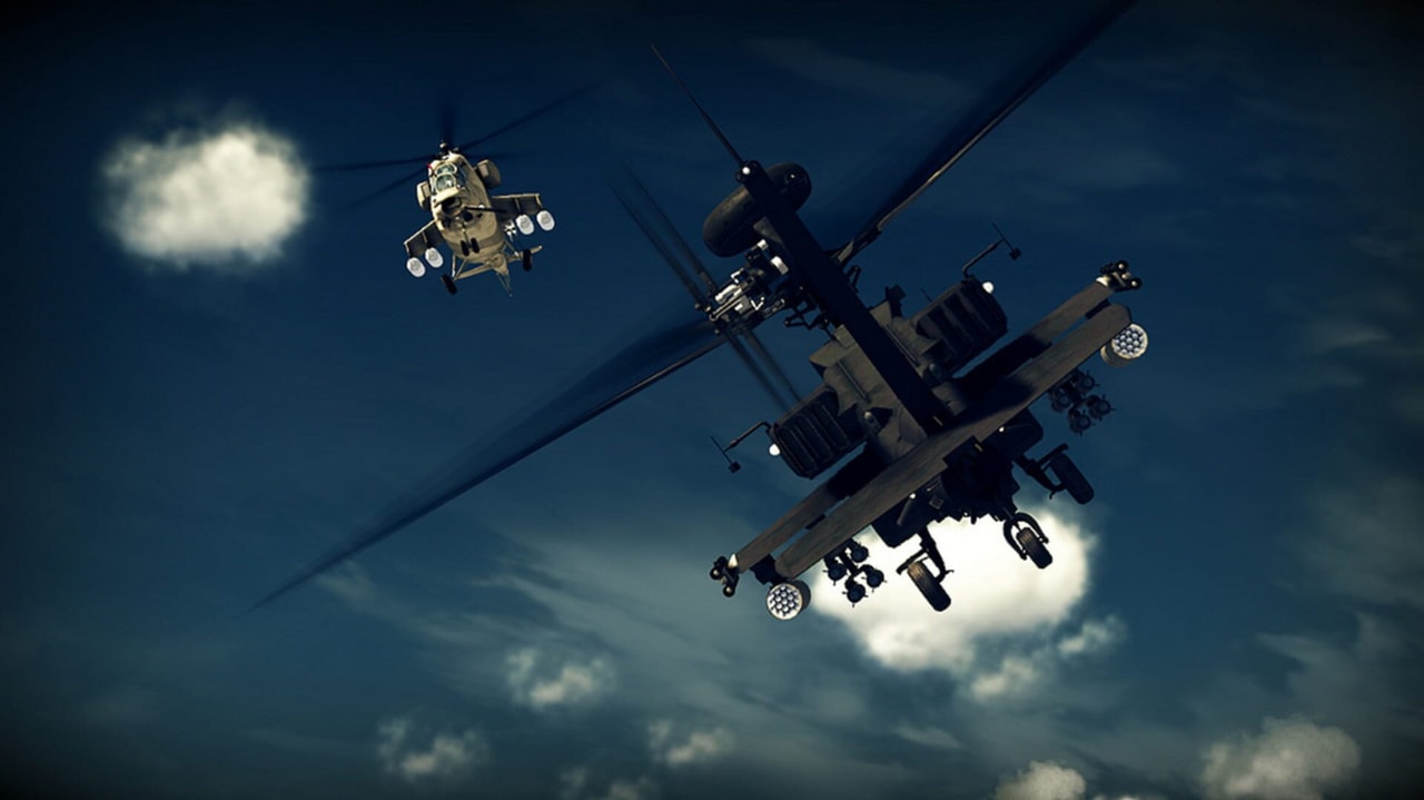 Apache - Air Assault