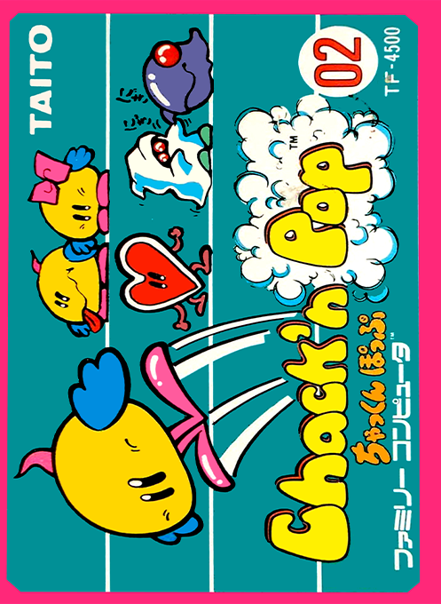 Chack 'n Pop