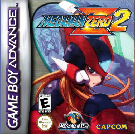 洛克人 Zero 2