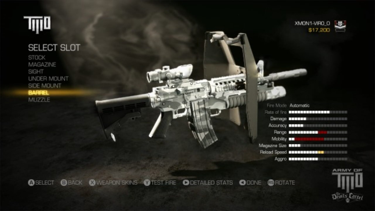 Army of Two - The Devil's Cartel