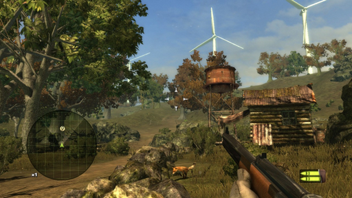 『Hunter's Trophy 2 - Europa』ゲームのスクリーンショット 4