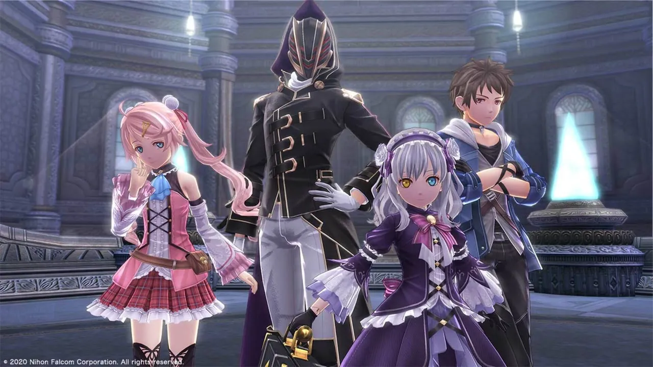 英雄伝説 創世の軌跡