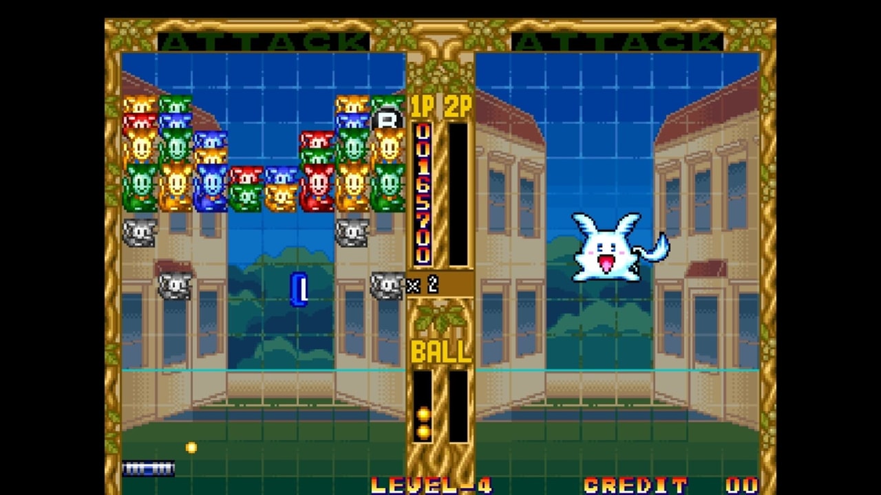ACA NEOGEO POP'N BOUNCE