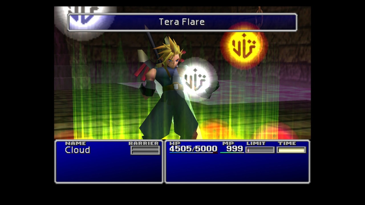FINAL FANTASY VII – 2013 Edition