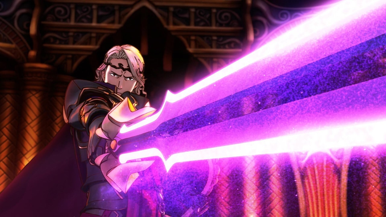 ファイアーエムブレムif 夜の王国