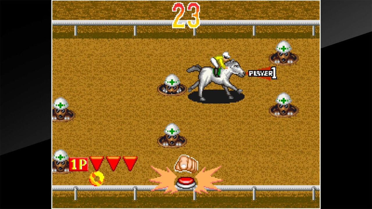 ACA NEOGEO 赛马冠军2