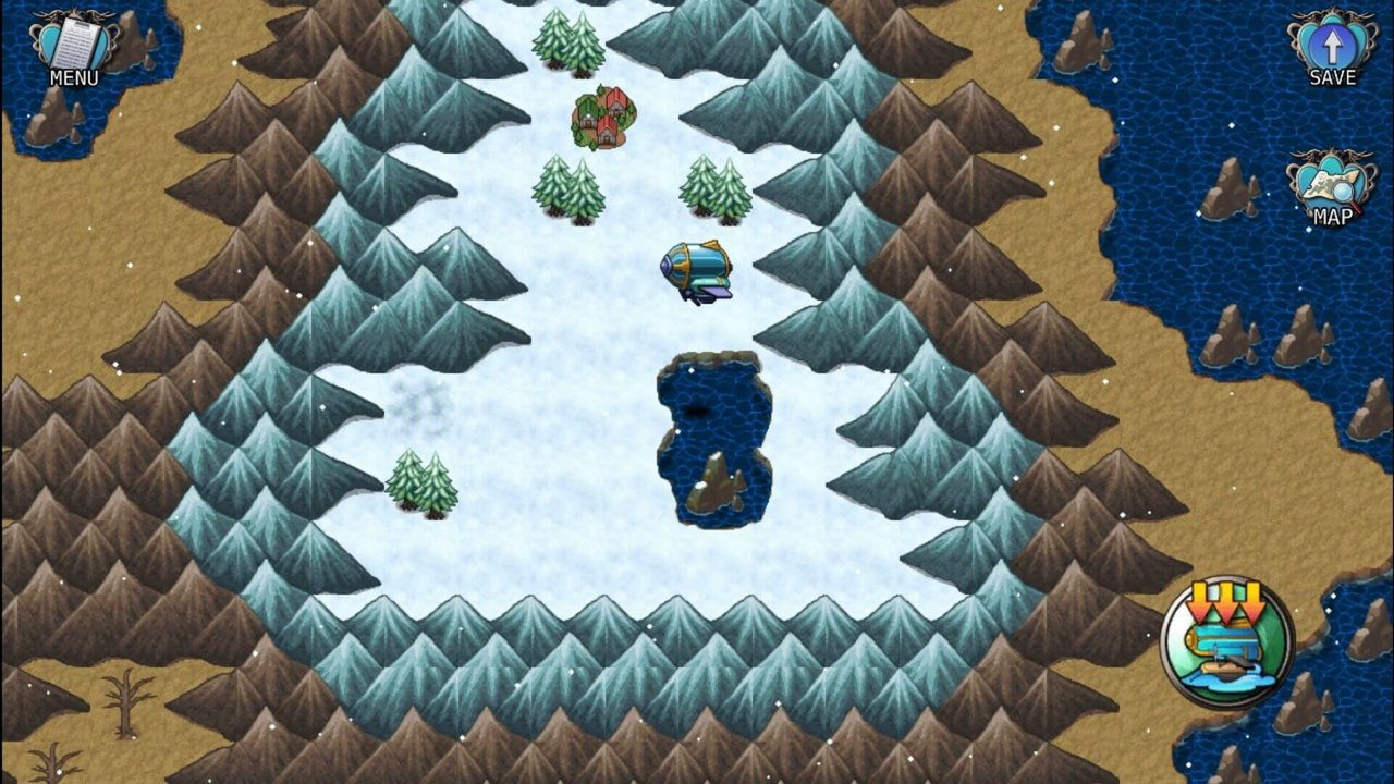 Alphadia Genesis gameplay screenshot 4