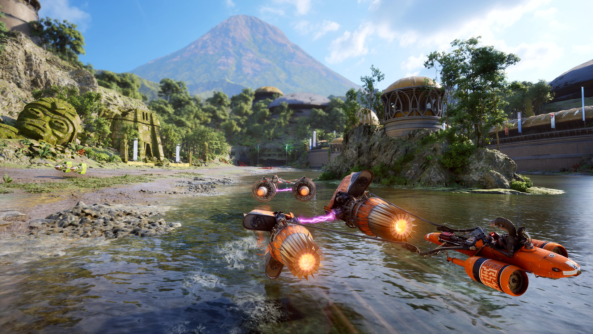 STAR WARS: Galactic Racer™ — 官方PC版截圖 4