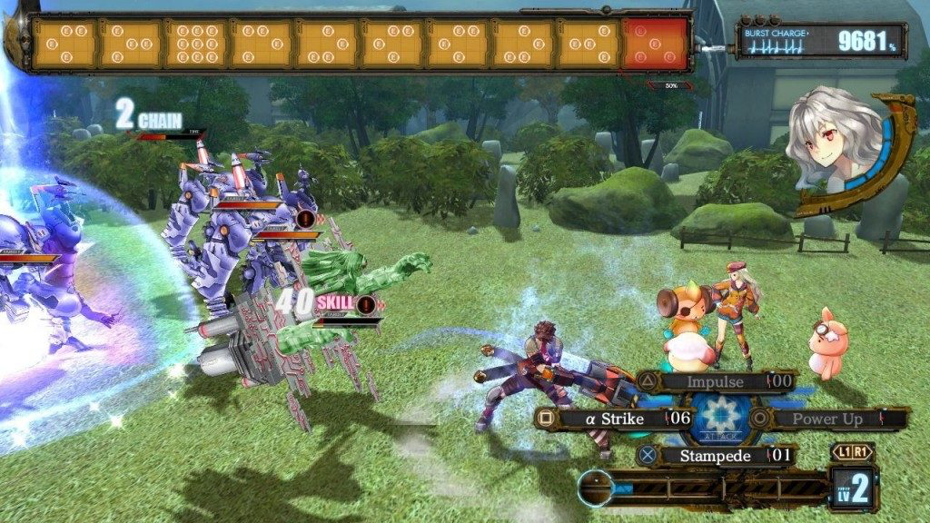 Ar Nosurge Plus - Ode to an Unborn Star
