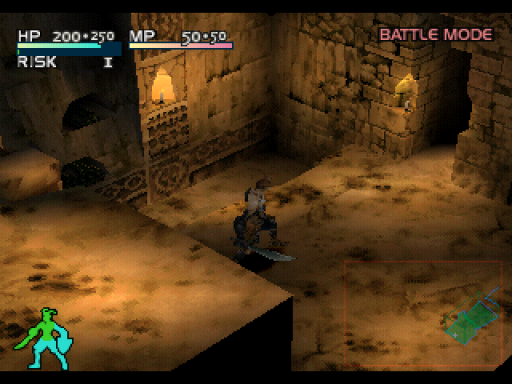 Vagrant Story