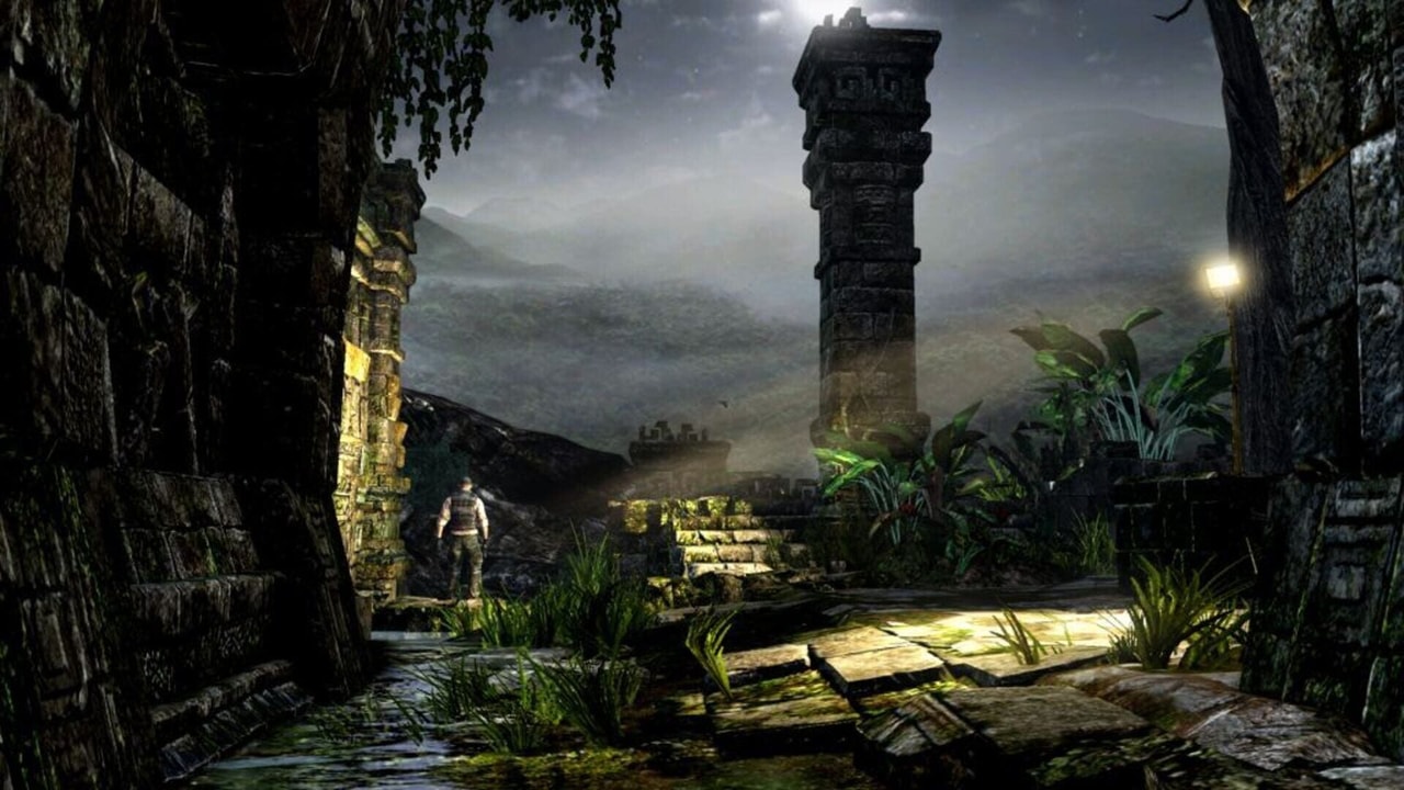 Uncharted - Golden Abyss