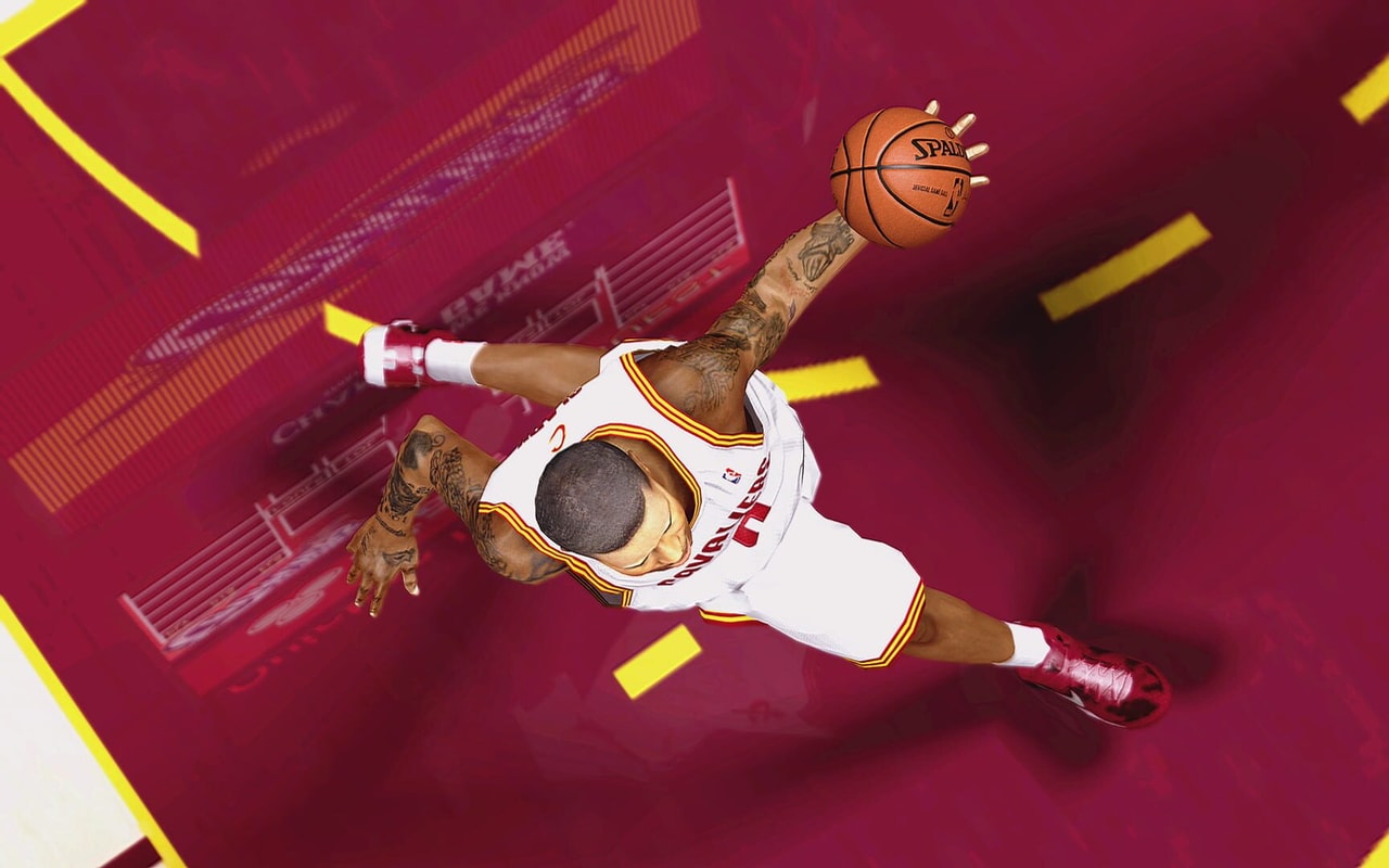 NBA 2K14