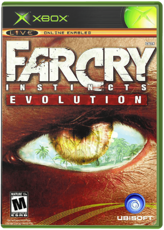 Far Cry Instincts - Evolution