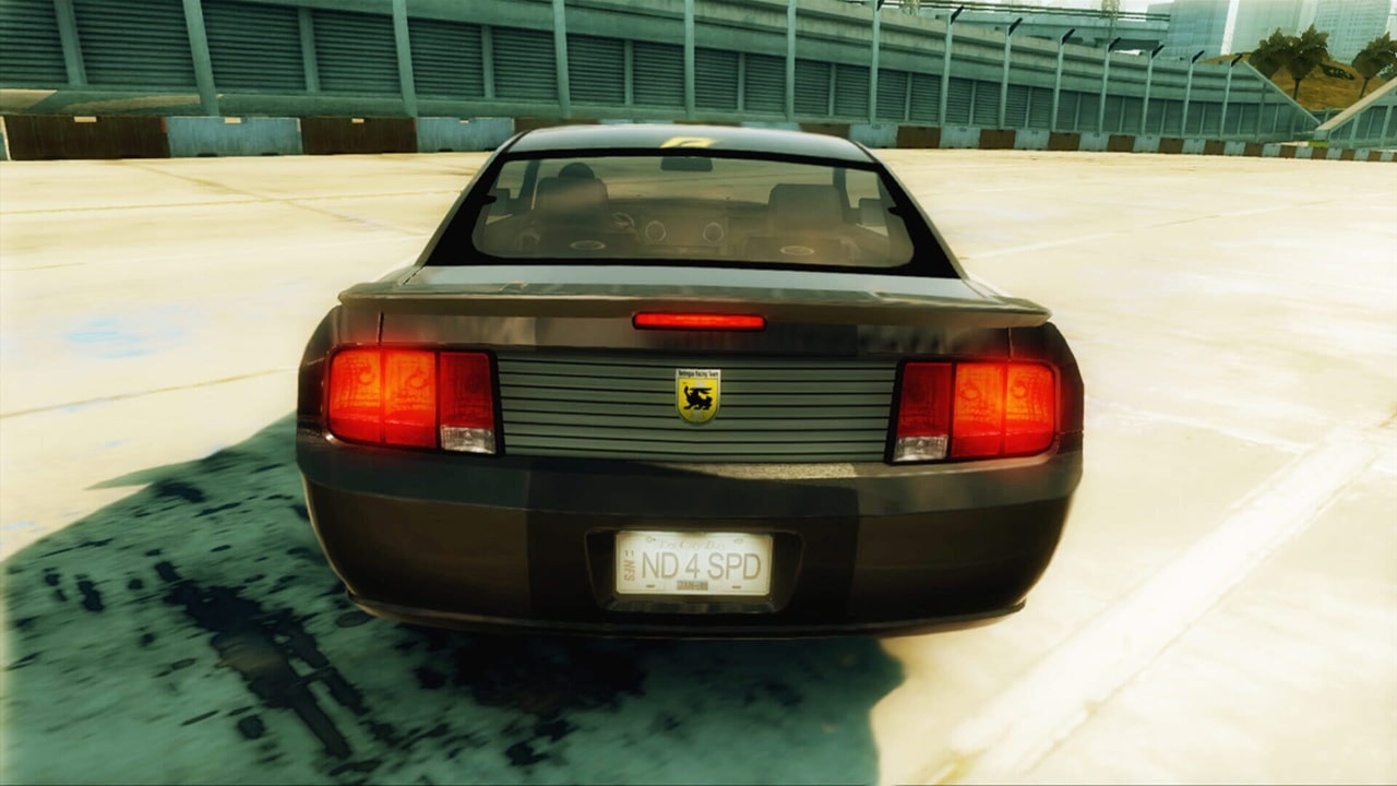 極品飛車12 無間風雲