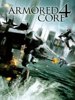アーマード・コア 4