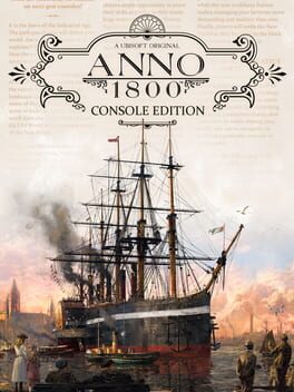 Anno 1800 Console Edition