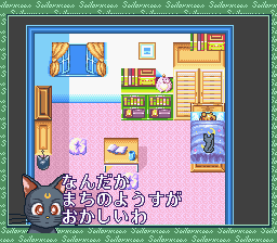 Bishoujo Senshi Sailor Moon - Another Story