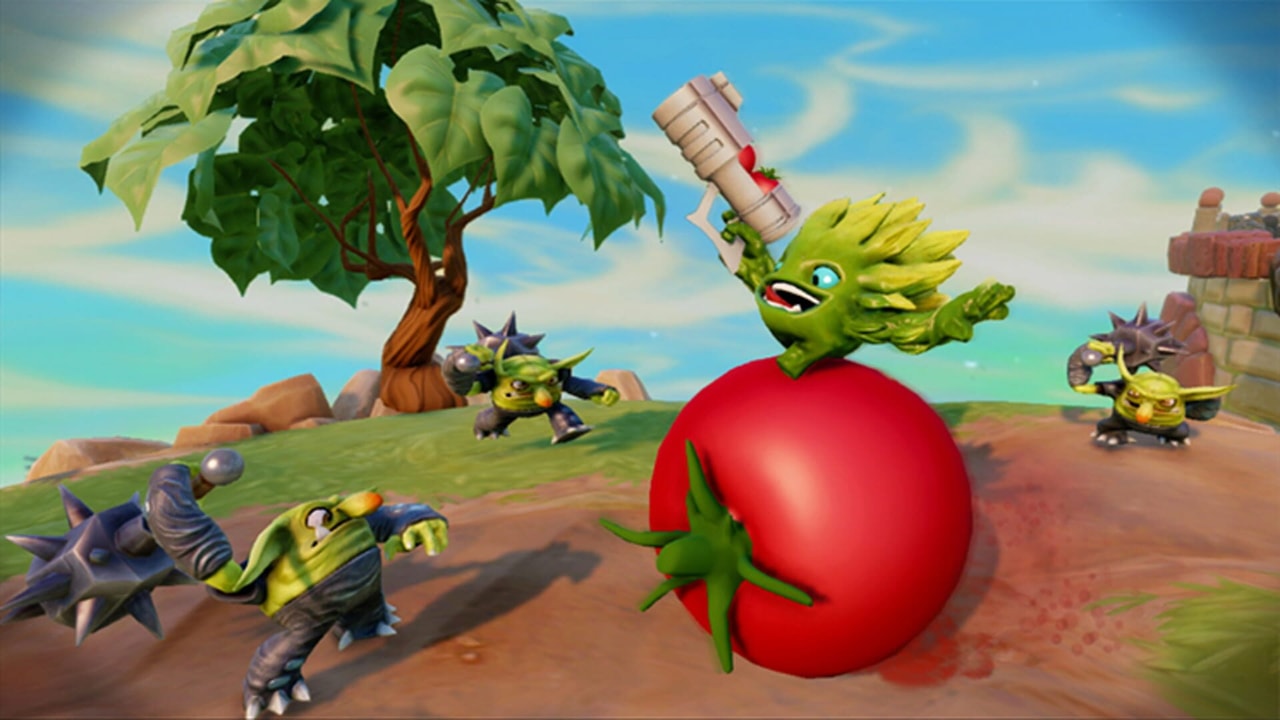 Skylanders - Trap Team