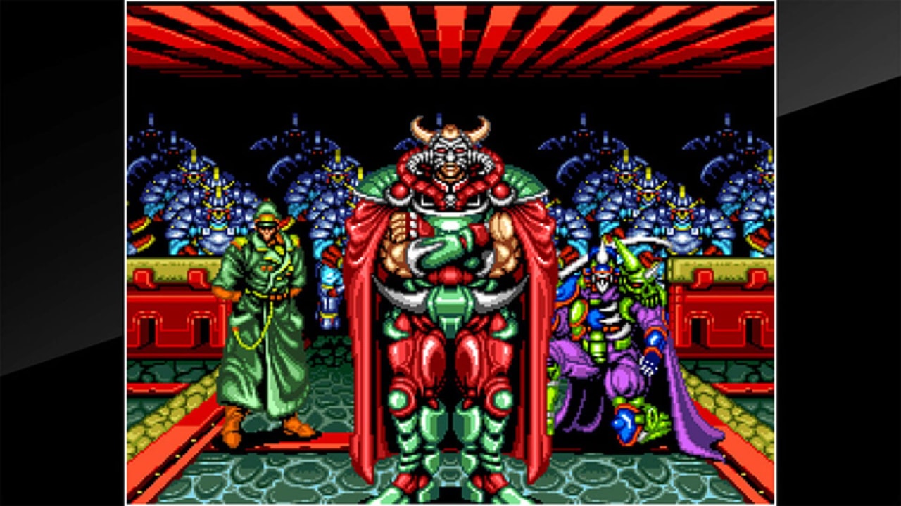 アケアカNEOGEO 戦国時代2