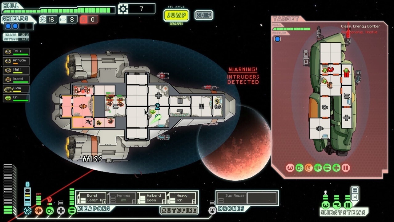 FTL：超越光速